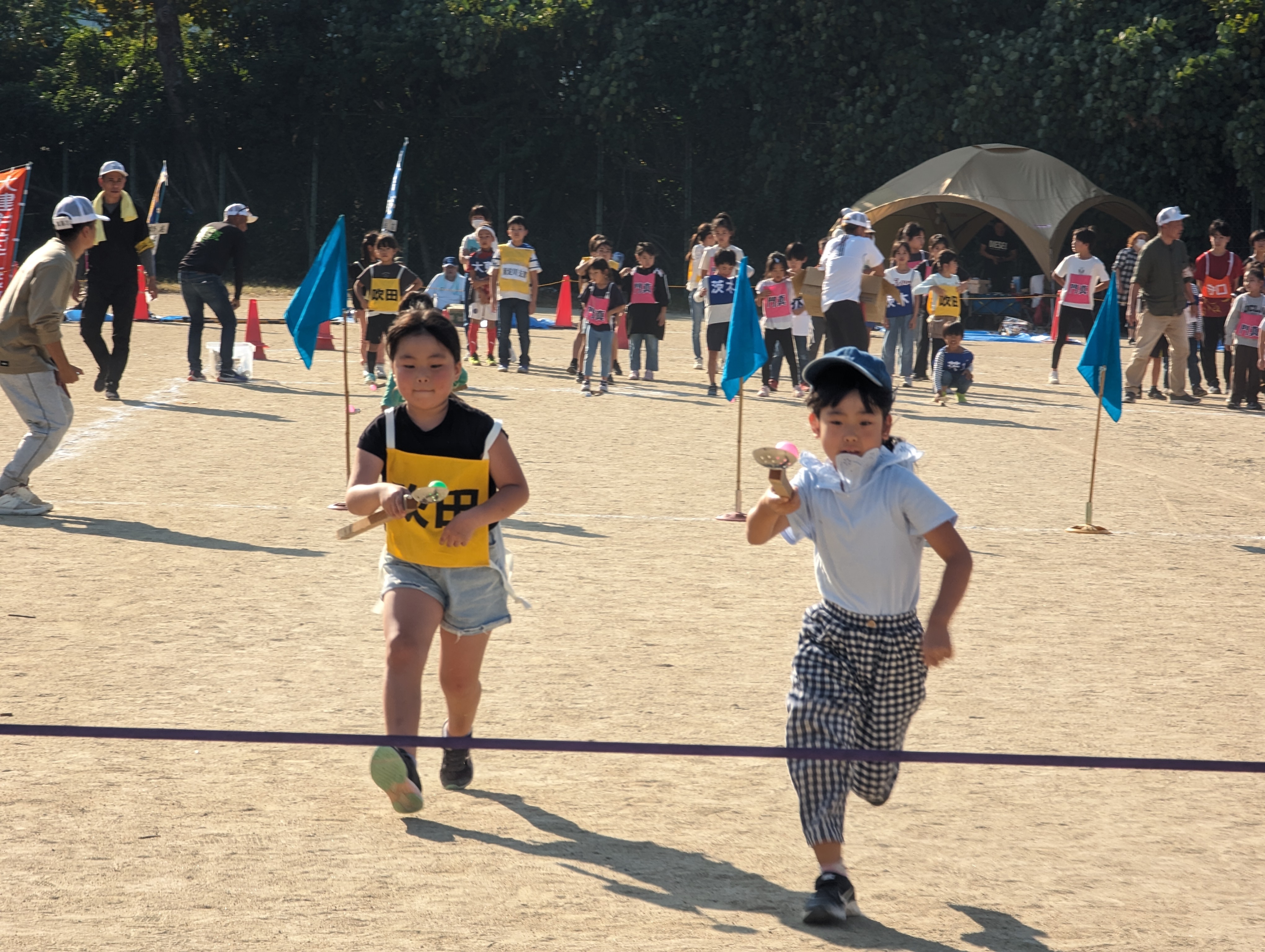 大建労吹田支部２０２４年体育祭